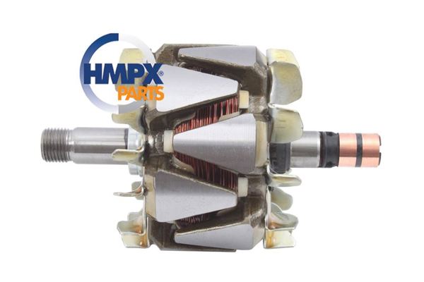 HMPX PARTS 25 BOS 0007 | Alternatör Rotoru Transit 01 > V-184