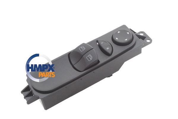 HMPX PARTS 2E0959877A | Cam Açma Düğmesi Ön Sol Çiftli Çerçeveli Crafter-Sprinter 06 > 16