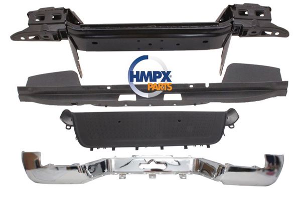 HMPX PARTS 2H5807417D 03C-COM | Arka Tampon Komple Nikelaj Amarok 10 > 16