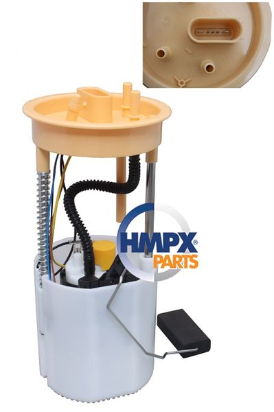 HMPX PARTS 2K0919050L | Depo Şamandıra Komple Motorlu (Yakıt Pompası) Caddy (Bjb-Bls-Bdj 1.9 TDI-1.9 Sdı) 2004 > 2010