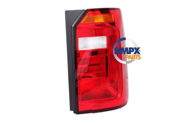 HMPX PARTS 2K1945096F | Stop Lambası Sağ: Tek Bagaj Kapaklı (E-Mark) Caddy 15 > 20