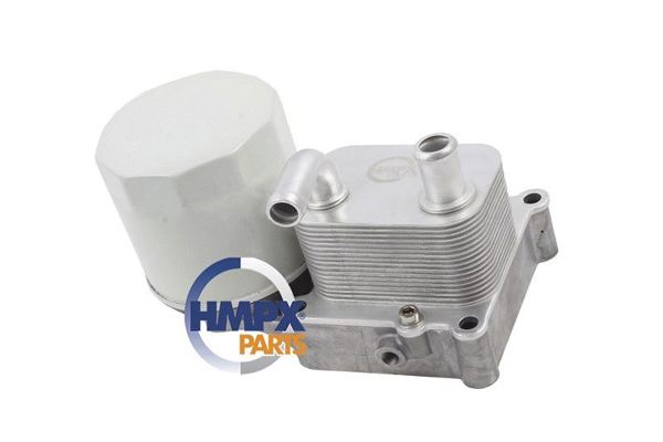 HMPX PARTS 2M5Q 6B624 BD | Yağ Soğutucu Komple Connect 02 > 1.8 TDCI