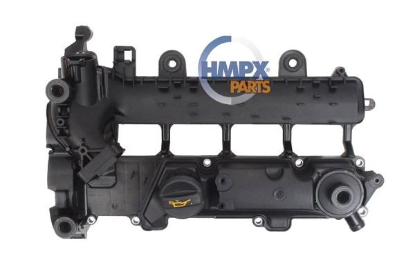 HİMPEKS 2S6Q 6P036 BC | Külbütör Kapağı Komple Contalı Fiesta-Fusion 08 > 12 1.4 TDCI 68 Ps
