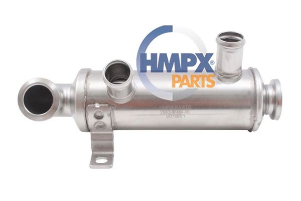 HMPX PARTS 2S6Q 9F464 AB | EGR Soğutucusu Fiesta 02 > 1.4 TDCI