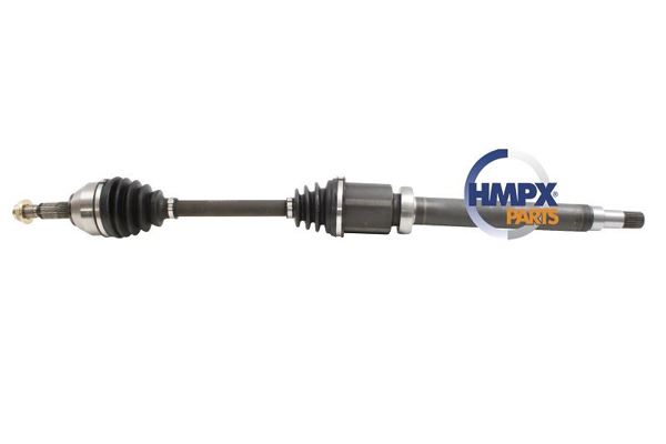 HMPX PARTS 2T14 3B436 AG | Komple Aks Sağ Uzun Connect 1.8 TDCI 02 > 13