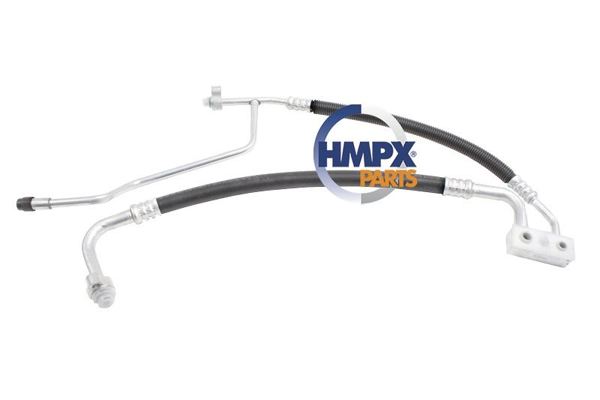 HMPX PARTS 2T1H 19D850 BK | Klima Borusu Çatal Connect 02 >