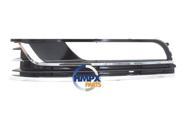 HİMPEKS 3AA854661B 9B9 | Sis Far Çerçevesi Sol: Sis Far Delikli (Nikelajlı) Passat 10 > 13