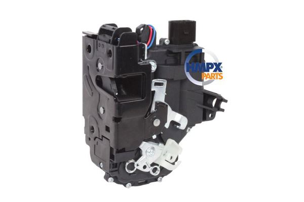 HİMPEKS 3B1837016A | Ön Kapı Kilidi Sağ (8 Pin) Passat 97 > 02 Leon 00 > 06 Toledo 99 > 04 Octavia 97 > 11
