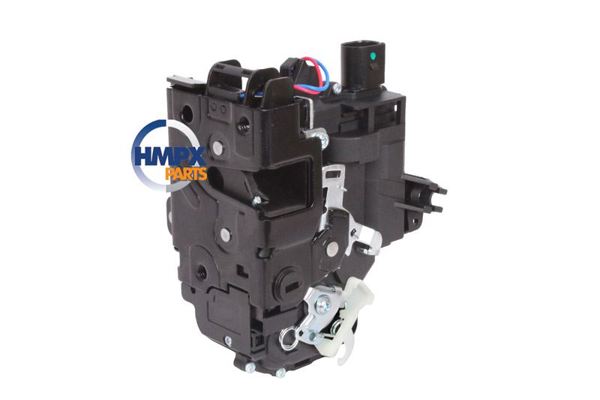 HMPX PARTS 3B4839016A | Arka Kapı Kilidi Sağ (6 Pin) Passat 97 > 02 Leon 00 > 06 Toledo 99 > 04 Octavia 97 > 11