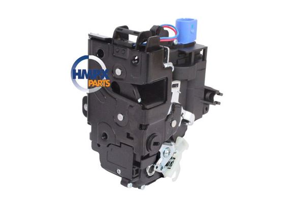 HMPX PARTS 3B4839016AN | Arka Kapı Kilidi Sağ (6 Pin) Polo 02 > 10 Fabia 00 > 08 Ibiza 99 > 10