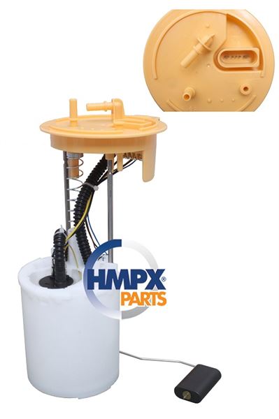 HMPX PARTS 3C0919050G | Depo Şamandıra Komple Motorlu (Yakıt Pompası) Passat (Bkp-Cbab 2.0 TDI) 2005 > 2010
