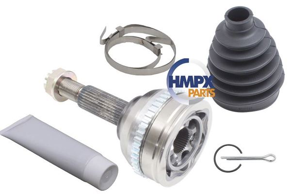 HMPX PARTS 3C11 3A327 BC | Aks Kafası Dış Büyük Kafa (+ ABS) Transit 01 > V-184