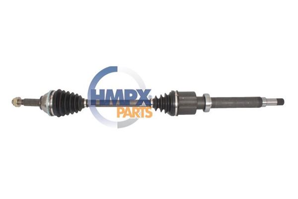 HİMPEKS 3C11 3B436 BC | Komple Aks Sağ-36 Diş Transit 00-06 V184 125Ps