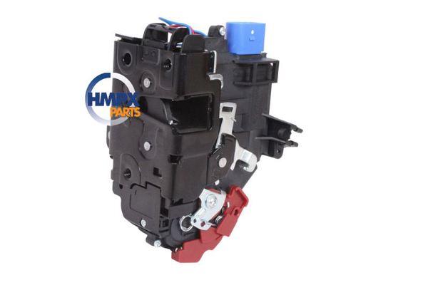 HMPX PARTS 3D1837016AC | Ön Kapı Kilidi Sağ (9 Pin) Caddy 05 > 15 Golf V-VI 04 > 14 Jetta 06 > 10 Octavia 04 > 13 Touareg 02 > 10