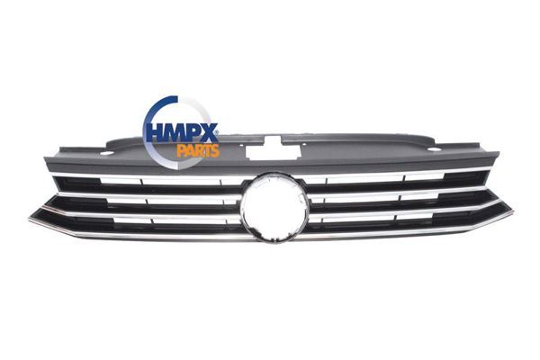HMPX PARTS 3G0853651 BKZ | Ön Panjur :İnce Nikelajlı Trendlıne-Comfortlıne Passat 13 > 19