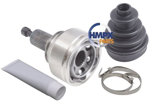 HİMPEKS 3M51 3A327 BE | Aks Kafası Dış Focus 05 > 11 1.6 TDCI