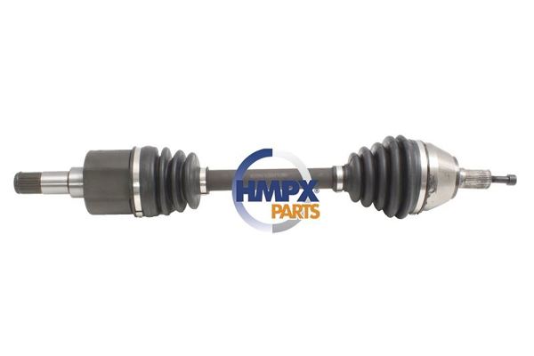 HİMPEKS 3M51 3B437 DAG | Komple Aks Sol Kısa (Manuel) Focus 05 > 11 1.6 TDCI