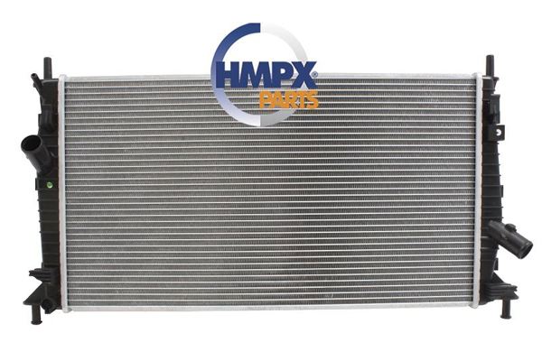 HİMPEKS 3M5H 8005 TL | Su Radyatör (Brazing) Focus 04 > 11 Dizel / Benzin
