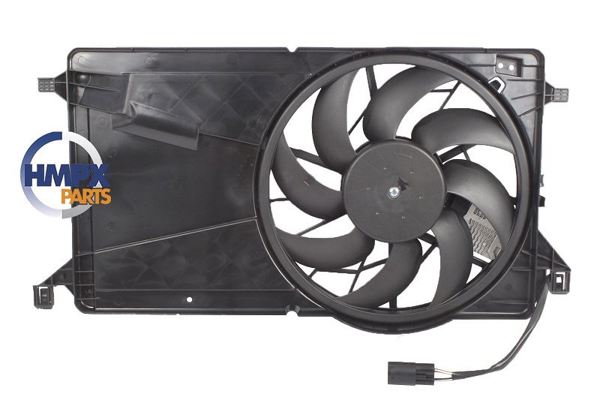HİMPEKS 3M5H 8C607 RJ | Fan Motoru Komple Focus 04 > 11 1.6 TDCI