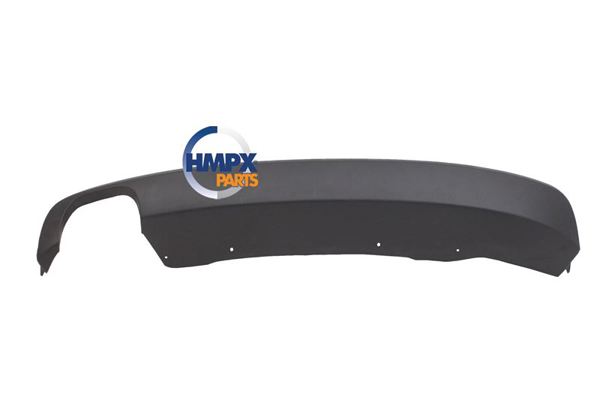 HMPX PARTS 3T5807521D 9B9 | Arka Tampon Alt Spoyler: Park Sensör Delikli Superb 08 > 12