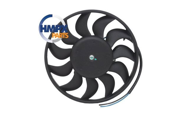 HİMPEKS 4F0959455A | Fan Motoru Sağ A6 (Blb-Bre-Ccda 2.0 TDI-2.8 FSI-3.0 TFSI) 2005 > 2011