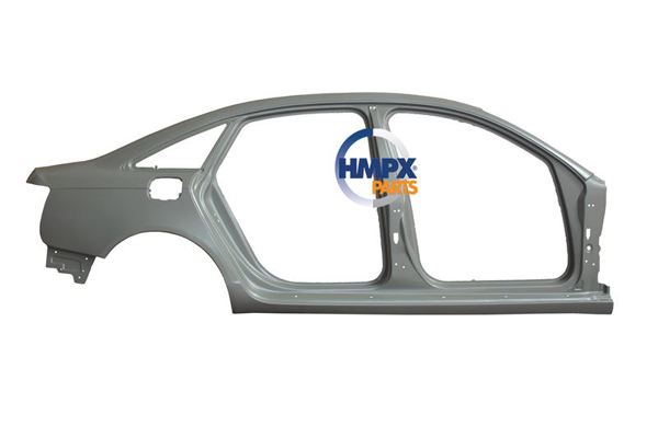 HMPX PARTS 4F5809840 | Yan Gövde Panel (Kapı Yuvası + Arka Çamurluk)-Sağ A6 05 > 08