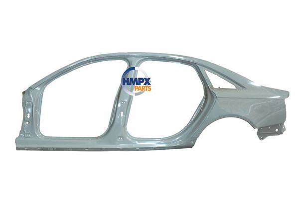 HMPX PARTS 4G5810075 | Yan Gövde Panel (Kapı Yuvası + Arka Çamurluk)-Sol A6 11 > 18