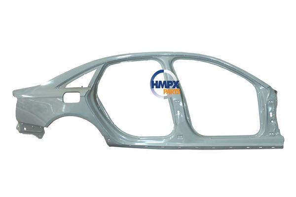HMPX PARTS 4G5810076 | Yan Gövde Panel (Kapı Yuvası + Arka Çamurluk)-Sağ A6 11 > 18