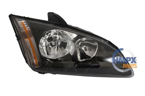 HİMPEKS 4M51 13099 JD | Komple Far Sağ Siyah Zemin Focus 04 >