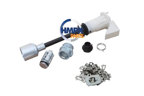 HMPX PARTS 4M5A A16B970 BA | Motor Kaput Kilit Şifre Takımı (Rhd) Focus-C-Max 04 > 11