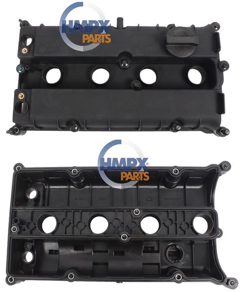 HMPX PARTS 4M5G 6M293 CM | Külbütör Kapağı Komple Contalı Focus-Fiesta-C-Max-Mondeo 04 > 1.6 Benz 115-120-123 Ps