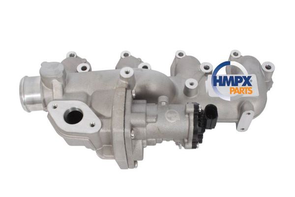 HMPX PARTS 4M5Q 9424 CD | EGR Valfi Komple Manifoldlu Connect 08 > 1.8 TDCI 110Ps