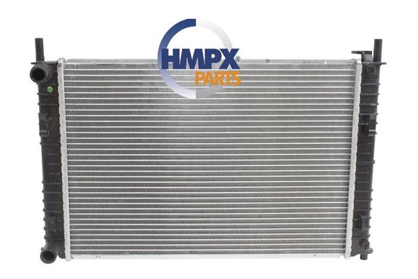 HMPX PARTS 4S6H 8005 CB | Su Radyatör (Brazing) Fiesta-Fusion 02 > 1.4 TDCI