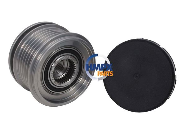 HİMPEKS 535018110 | Alternatör Kasnağı Focus-Fusion 1.6 TDCI