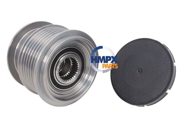 HMPX PARTS 535020010 | Alternatör Kasnağı Mondeo 07 > 2.0 Ecoboost