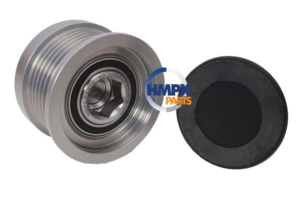 HMPX PARTS 535025910 | Alternatör Kasnağı Focus-Fiesta-Kuga 1.6-2.0 TDCI