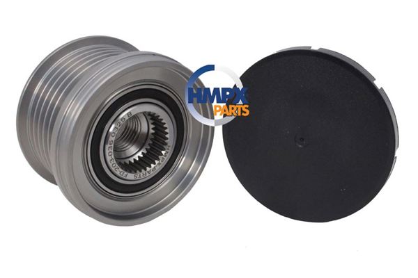 HİMPEKS 535036110 | Alternatör Kasnağı Fiesta-Focus 1.0 Ecoboost