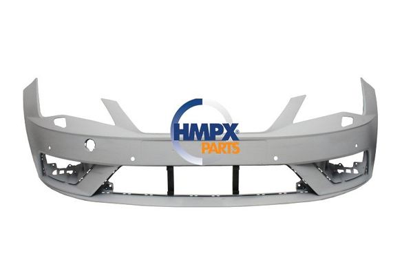 HMPX PARTS 5F0807221T GRU | Ön Tampon Park Sensör Delikli Far Yıkamalı Leon 17 > 20