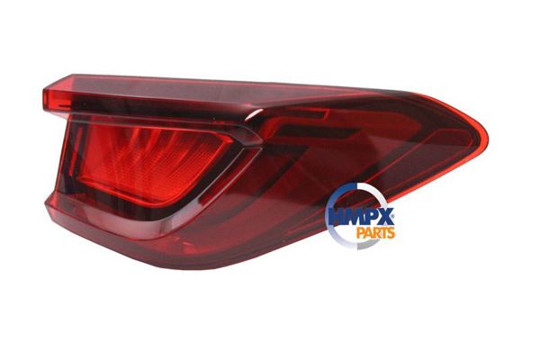 HMPX PARTS 5FA945208C | Stop Lambası Sağ (E-Mark) Leon 20 >