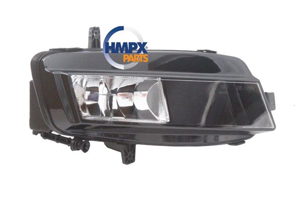 HİMPEKS 5G0941662 | Sis Farı Sağ (E-Mark) Golf 7 13 > 17