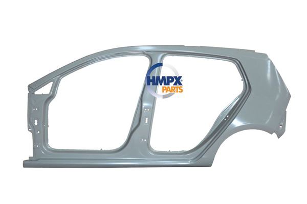 HMPX PARTS 5GG809605 | Yan Gövde Panel (Kapı Yuvası + Arka Çamurluk)-Sol Golf 7 13 > 20