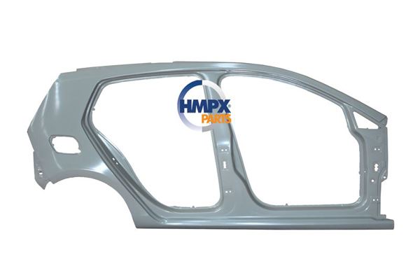 HMPX PARTS 5GG809606 | Yan Gövde Panel (Kapı Yuvası + Arka Çamurluk)-Sağ Golf 7 13 > 20