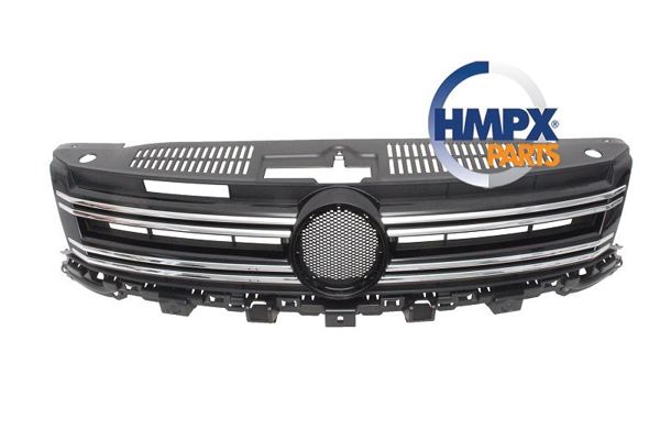 HİMPEKS 5N0853651H 9B9 | Ön Panjur: Nikelajlı Tiguan 12 > 16