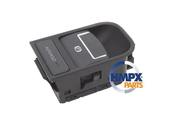 HİMPEKS 5N0927225 | Park Düğmesi: Çerçeveli: Siyah Tiguan 08 >