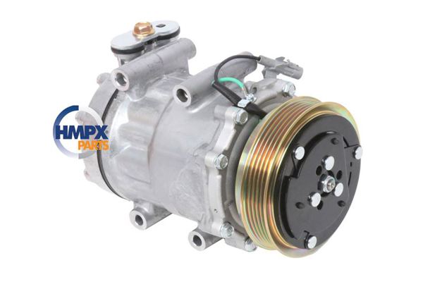 HİMPEKS 5S61 19D629 AA | Klima Kompresörü Fiesta 02 > 1.6 TDCI