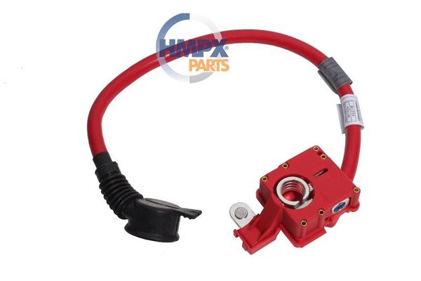 HMPX PARTS 61129217036 | Akü Kablosu (+ Kutup) 530 mm BMW E82 / F07 / F10 / F18 / F06