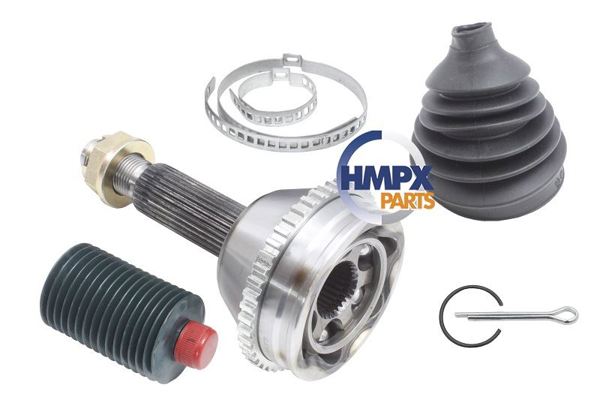 HMPX PARTS 6C11 3B436 BE-KAF | Aks Kafası Dıs (Küçük Kafa) (+ ABS) 85Ps Transit 03 > V-347 A.V.Montoj (28 Diş)