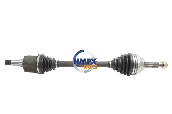 HMPX PARTS 6C11 3B437 DE | Komple Aks Sol Kısa (Türkiye Model) 5-Vites Transit 06 > V-347