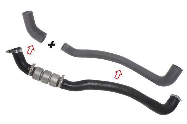 HMPX PARTS 6C11 6K683 EK | Turbo Hortumu Ön Çeker (Takım) Transit V-347 06 >