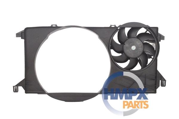 HMPX PARTS 6C11 8C607 CG | Fan Motoru Komple Transit 06 > V-347